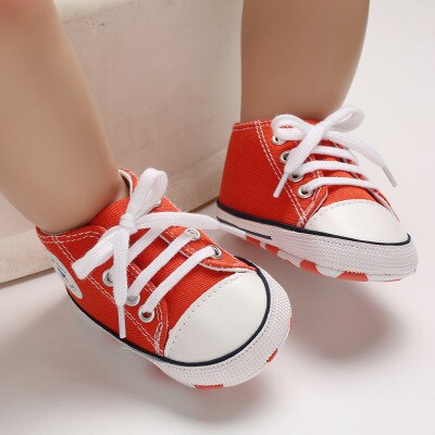 Infant Walking Shoes Unisex Sneakers